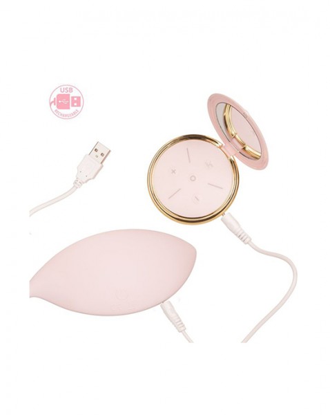 Inspire - Vibrating Remote Breast Massager