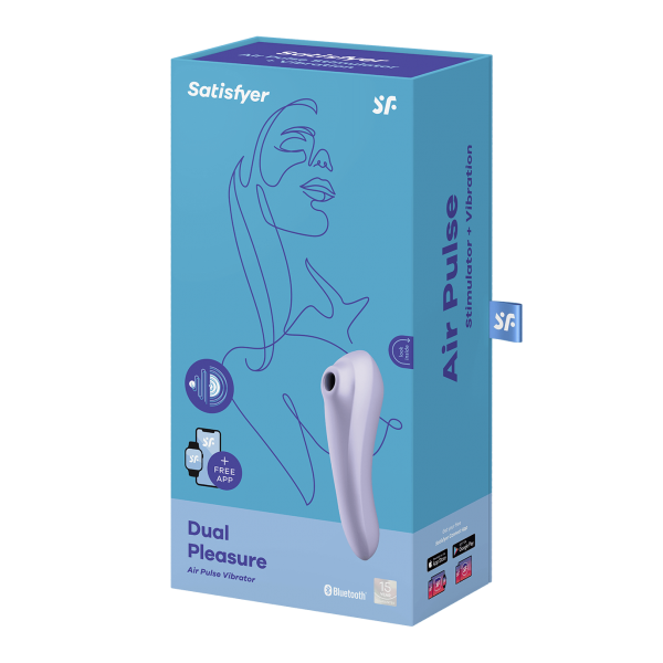 Dual Pleasure Clit Stimulator
