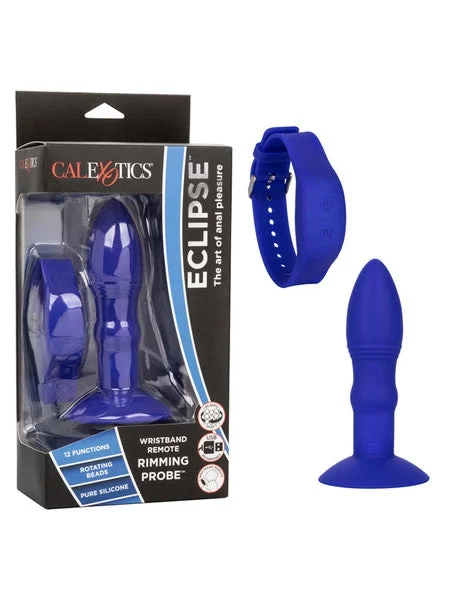 Eclipse Wristband Remote Rimming Probe