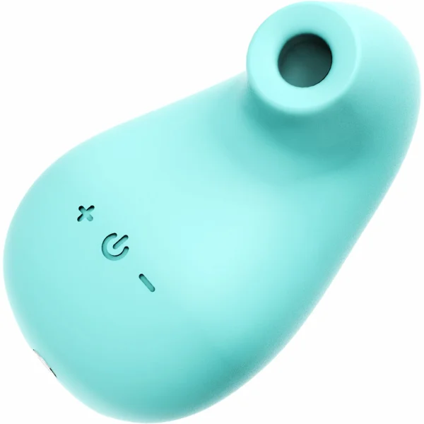 VeDO Suki - Turquoise Air Suction Clit Stimulator