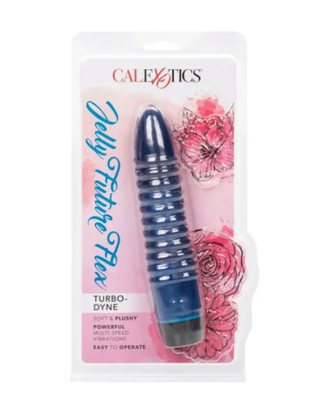 Jelly Future Flex Turbo-dyne - Blue - 6.5 Inch
