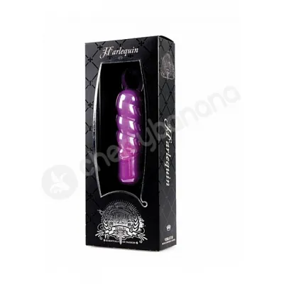 Touche Harlequin Purple Vibrator