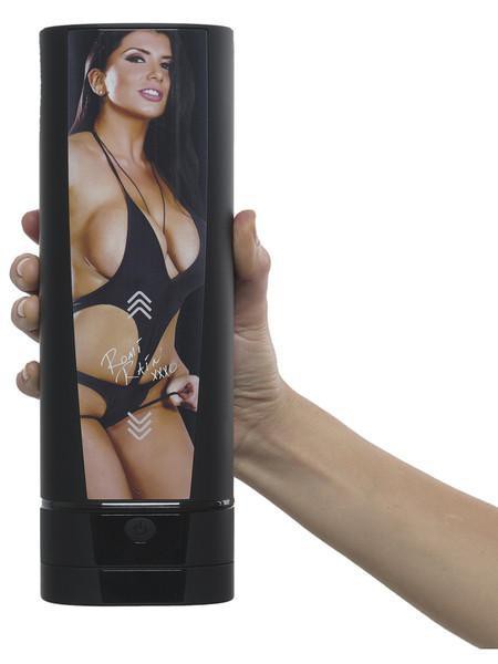 Kiiroo Onyx+ with Romi Rain Experience