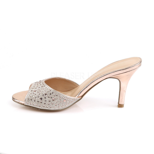 3 1/4 inches Heel, Slide Embellished w/RS — image 7 of 8