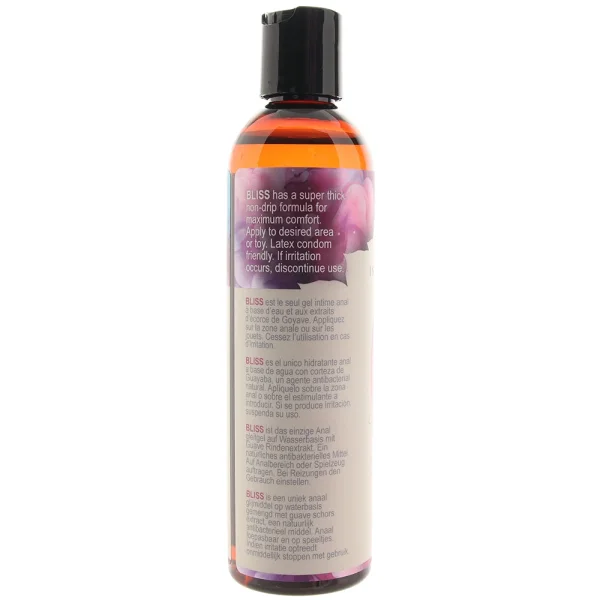 Intimate Earth 'Bliss' Anal Relaxing Glide | 8oz