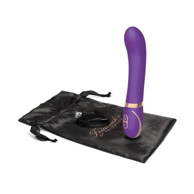 Fredericks Of Hollywood Rechargeable G Spot Vibrator Purple