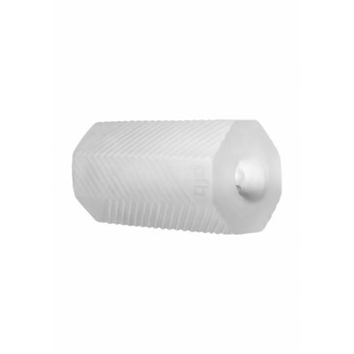 Perfect Fit Male Masturbator clear Mens Sex Stroker