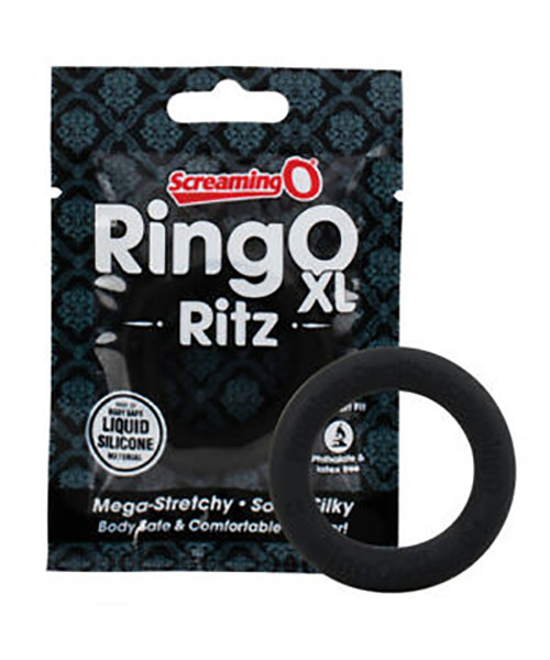 Screaming O Ringo Ritz