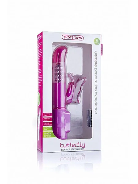 Shots Toys Butterfly
