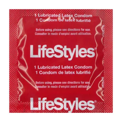 Lifestyles Ultra Lubricated 1000 Piece Case Bulk