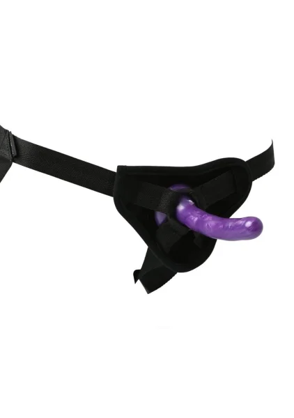 Strap-On and Silicone Dildo Kit