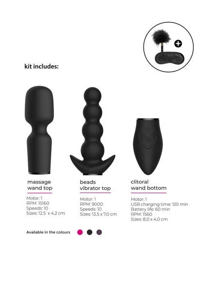 Pleasure Kit #3