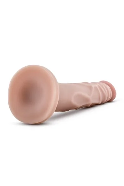 Blush Dr. Skin Beige Realistic Cock Basic 7.5" — image 4 of 5