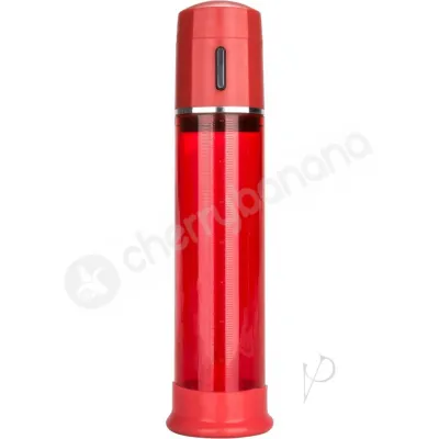Red Advanced Fireman s Pump
