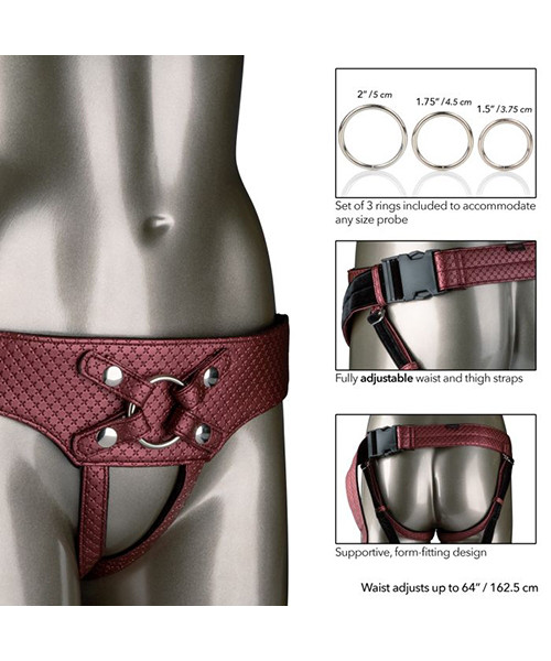 Her Royal Harness The Regal Empress