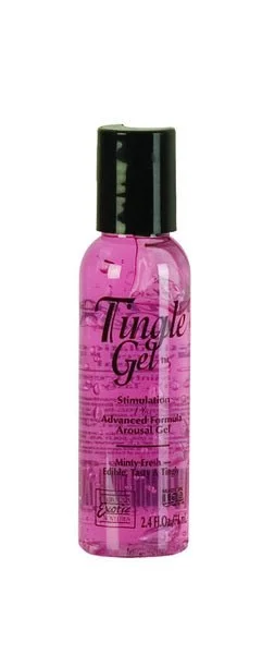 Tingle Gel Female Arousal 2.4 fluid ounces