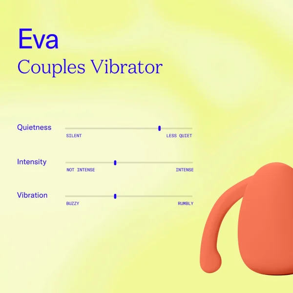Fin Silicone Rechargeable Finger Vibrator by Dame - Citrus