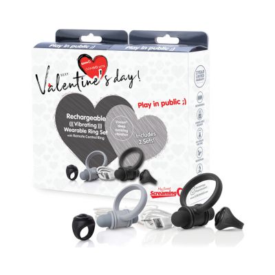 2020 Valentine Combo Ring ring Unit