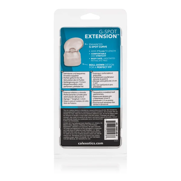 G-Spot Extension Clear — image 23 of 25