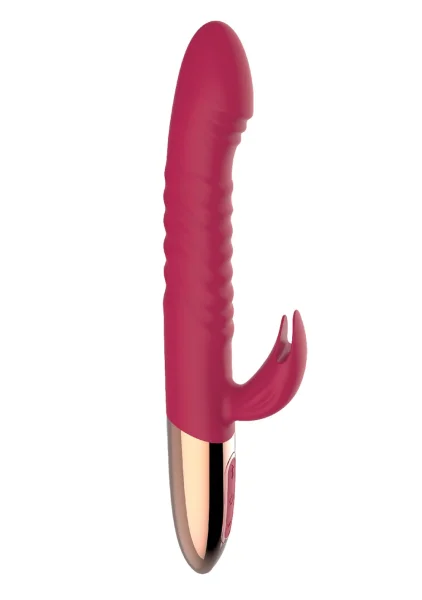 Goddess Thrusting Delight Rabbit Vibe