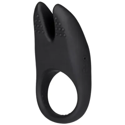 Bondara Wang Wrangler Silicone 10 Function Rechargeable Cock Ring