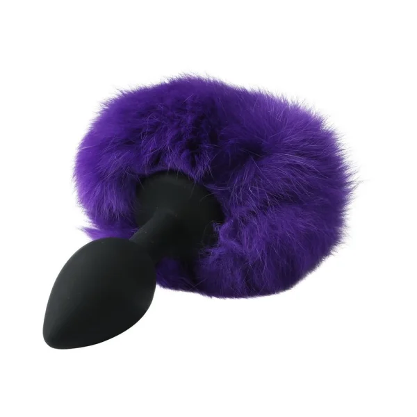Sincerely, Ss Silicone Bunny Butt Plug — image 4 of 9