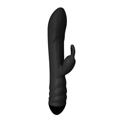 Adrien Lastic Twister Vibrating Rotating Rabbit Vibrator