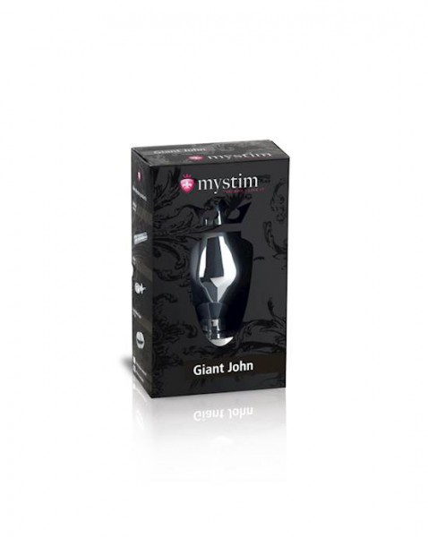 Mystim Giant John Buttplug