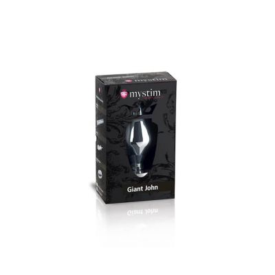 Mystim Giant John Buttplug