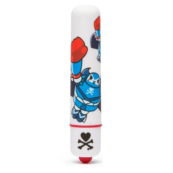 Tokidoki Circuits Single Speed Mini Bullet