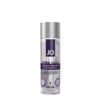 JO Extra Silky Thin Silicone 2 Oz 60 ml