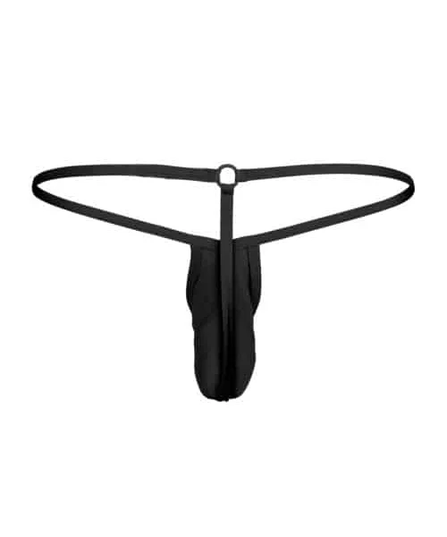 C4M Loopstring Pouch Black L/XL