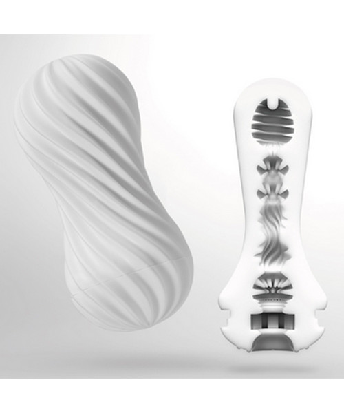 Tenga Flex Silky White