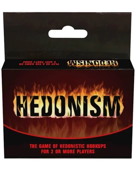 Hedonism Card Game
