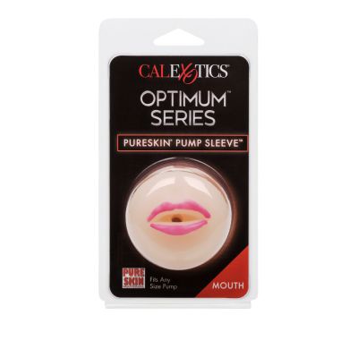 Lips Style Penis Pump Sleeve