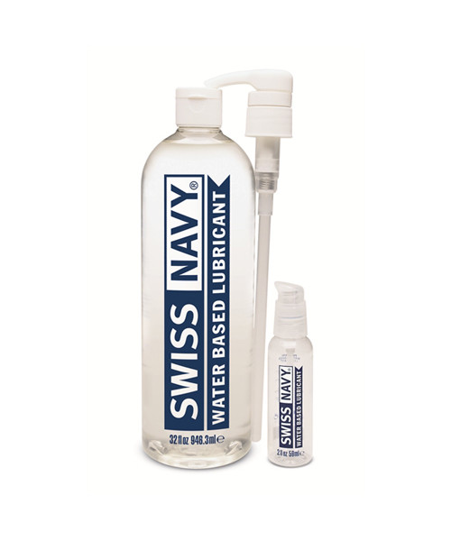 Swiss Navy - Water Based Lube 946 ml