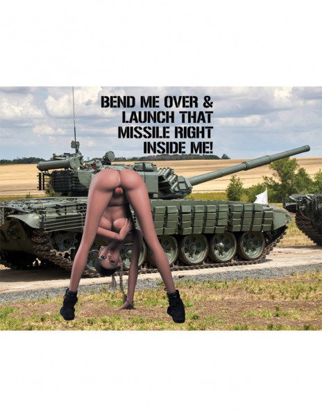 GI Jane Fantasy Love Doll — image 7 of 9