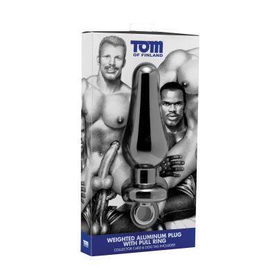 Aluminum Plug with Pull Ring