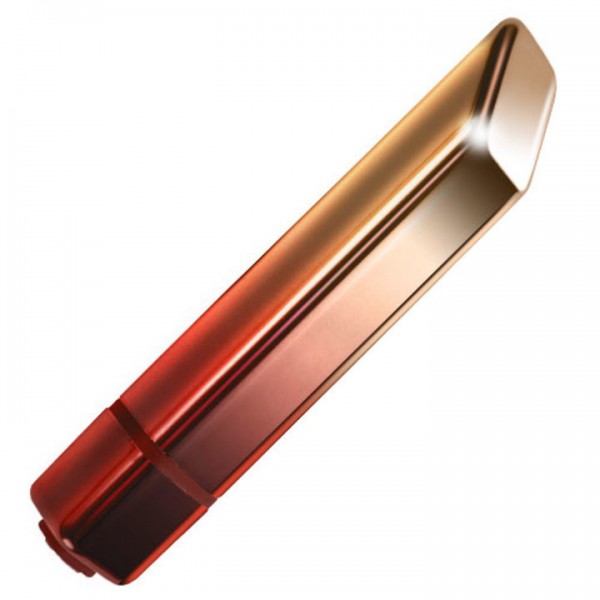 Rocks-Off Bamboo Fire 10 Function Bullet Vibrator