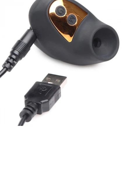 Shegasm Mini 12x Silicone Clit Stimulator