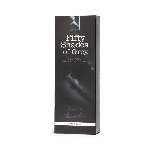 Fifty Shades Pleasure Intensified Beads