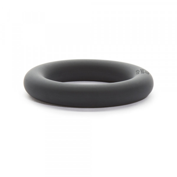 Fifty Shades of Grey - A Perfect O - Silicone Love Ring