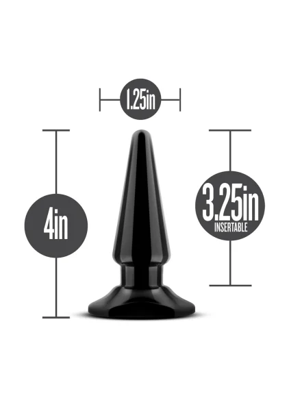 Anal Adventures - Basic Vibrating Anal Pleaser — image 7 of 12