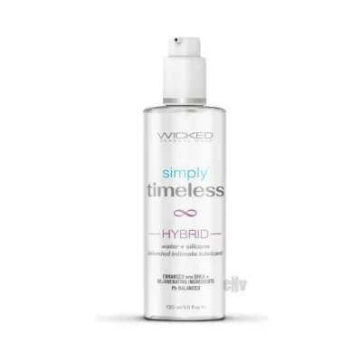 Lubricants Wicked Simply Timeless Hybrid 4 Oz