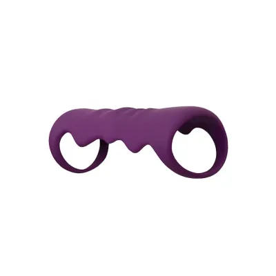 Merida Cock Sleeve Cage Purple