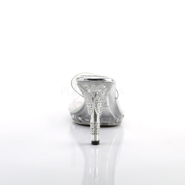 3 3/4 inches Heel, 1/2 inches PF Slide w/ RS Butterfly — image 8 of 8