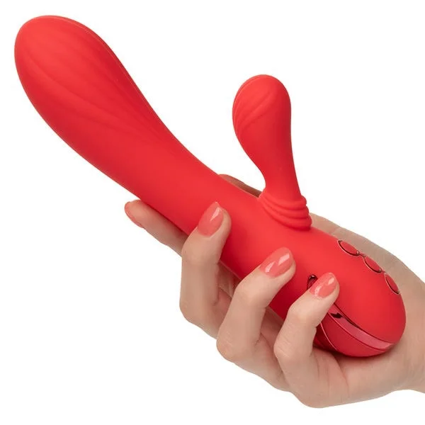 California Dreaming Palisades Passion Swinging Teaser and Heated Shaft Vibrator