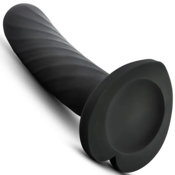 Temptasia Twist 6 Inch Plus Silicone Dildo