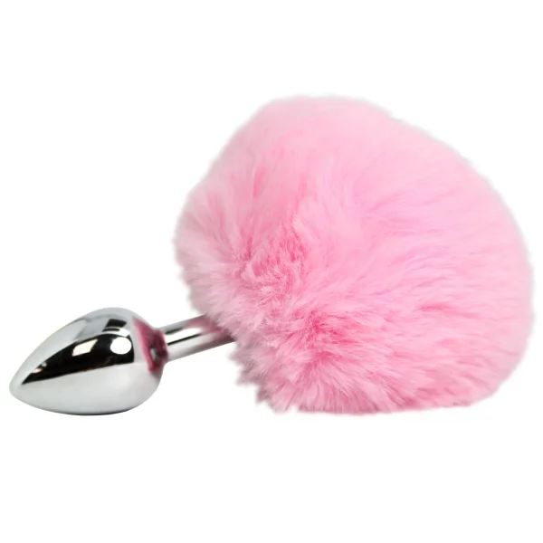 Sexy Bunny Tail Anal Plug