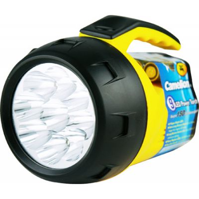 9LED 6v Lantern Torch